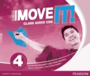 Image for Move It! 4 Class CDs