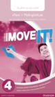 Image for Move It! 4 eText &amp; MEL Students&#39; Access Card