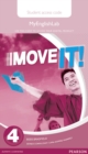 Image for Move It! 4 MEL Students&#39; Access Card