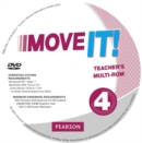 Image for Move It! 4 Teacher&#39;s Multi-ROM for pack