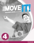 Image for Move It! 4 Teacher&#39;s Book for pack