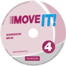 Image for Move It! 4 Workbook MP3 for pack