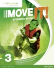 Image for Move it!3,: Students&#39; book &amp; MyEnglishLab pack