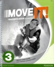 Image for Move It! 3 Teacher&#39;s Book &amp; Multi-ROM Pack