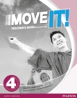 Image for Move It! 4 Teacher&#39;s Book &amp; Multi-ROM Pack