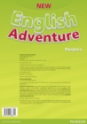 Image for New English Adventure PL 2/GL 1 Posters