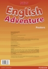 Image for New English Adventure PL 3/GL 2 Posters