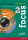 Image for Focus Spain 2 Class CDs