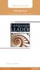 Image for New Language Leader Elementary MyEnglishLab Access Card Standalone