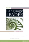 Image for New Language Leader Pre-Intermediate Teacher&#39;s eText DVD-ROM