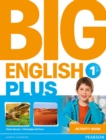 Image for Big English Plus 1 Activity Book