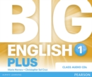 Image for Big English Plus 1 Class CD