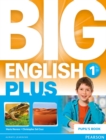 Image for Big English Plus 1 Pupil&#39;s Book