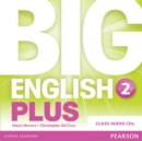 Image for Big English Plus 2 Class CD
