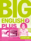 Image for Big English Plus 2 Teacher&#39;s Book