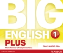 Image for Big English Plus American Edition 1 Class CD