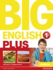 Image for Big English Plus American Edition 1 Workbook