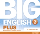 Image for Big English Plus American Edition 2 Class CD