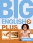 Image for Big English Plus American Edition 2 Teacher&#39;s Book