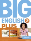 Image for Big English Plus American Edition 2 Workbook