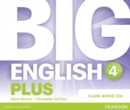 Image for Big English Plus American Edition 4 Class CD