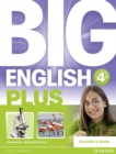 Image for Big English Plus American Edition 4 Student&#39;s Book