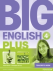 Image for Big English Plus American Edition 4 Teacher&#39;s Book