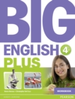 Image for Big English Plus American Edition 4 Workbook