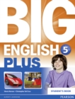 Image for Big English Plus American Edition 5 Student&#39;s Book