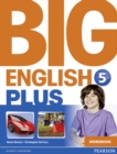 Image for Big English Plus American Edition 5 Workbook
