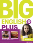 Image for Big English Plus American Edition 6 Workbook
