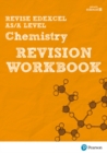 Image for Revise Edexcel AS/A level 2015 chemistry  : for the 2015 qualifications: Revision workbook