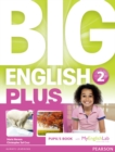 Image for Big English Plus 2 Pupils&#39; Book with MyEnglishLab Access Code Pack