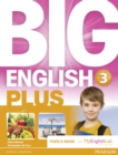 Image for Big English Plus 3 Pupils&#39; Book with MyEnglishLab Access Code Pack