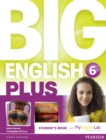 Image for Big English Plus American Edition 6 Students&#39; Book with MyEnglishLab Access Code Pack