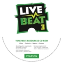 Image for Live Beat 3 Teacher&#39;s Resources CD-ROM