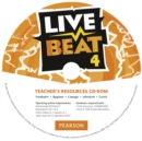 Image for Live Beat 4 Teacher&#39;s Resources CD-ROM