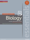 Image for Pearson Baccalaureate: Essentials Biology