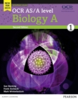 OCR AS/A level biology A: Student book and activebook - Hocking, Sue