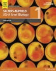 Image for Salters-Nuffield AS/A level Biology Student Book 1 + ActiveBook