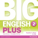 Image for Big English Plus 2 Teacher&#39;s eText CD