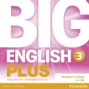 Image for Big English Plus 3 Teacher&#39;s eText CD