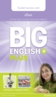 Image for Big English Plus 4 Pupil&#39;s eText Access Card