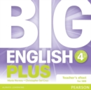 Image for Big English Plus 4 Teacher&#39;s eText CD