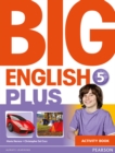 Image for Big English Plus 5 Activity Book