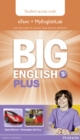Image for Big English Plus 5 Pupil&#39;s eText and MyEnglishLab Access Card
