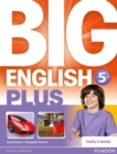Image for Big English Plus 5 Pupil&#39;s Book