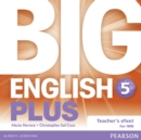 Image for Big English Plus 5 Teacher&#39;s eText CD