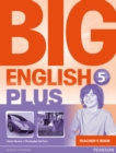 Image for Big English Plus 5 Teacher&#39;s Book