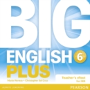 Image for Big English Plus 6 Teacher&#39;s eText CD